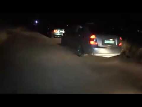 جولة تفقدية للشيخ أبو حسن يحيى الحجار على نقاط الحراسة على حدود الجبل في ريف السويداء