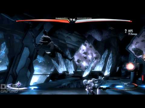 Injustice New Chars MP Set 1 pt10