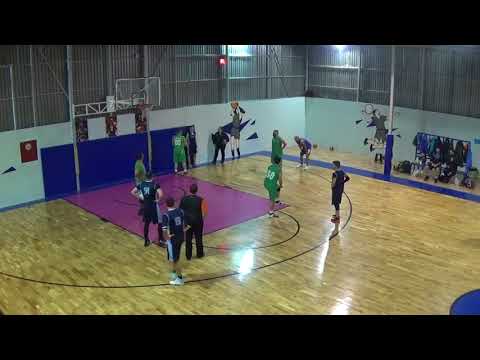 MAMBAS - TIMBERTROLLS  36-64  ,  SUPERIOR LEAGUE