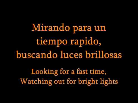 Phoebe Cates - Fenix TX subtitulado español lyrics