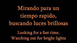 Phoebe Cates - Fenix TX subtitulado español lyrics