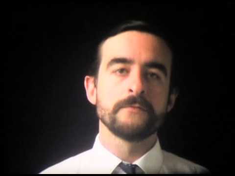 Régis Deparis (1984) by Gérard Courant - Cinématon #334