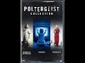 Opening Closing To Poltergeist 25th Anniversary Edition 2007 DVD 2022 Reprint