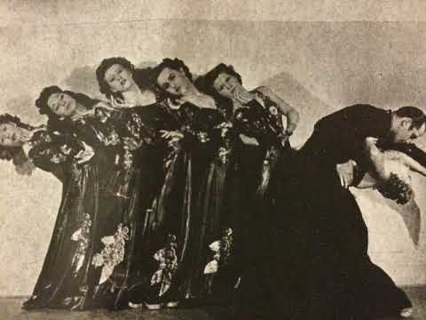 Midnight Melody Boys, I'm putting all my eggs in one basket, Foxtrot, Milano, 1936