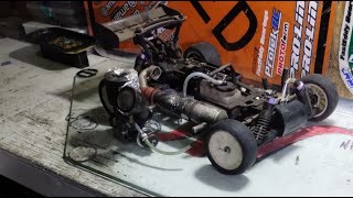 1/10 Big Blocked Buggy needs repairs now!!!!!