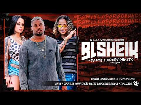 MC DRICKA E MC SACI - FOFOCA - INDIRETINHA ( DJ RAY LAIS )