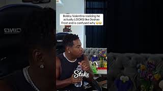 Deshae x bobby valentino #viral #funny