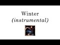 05. Winter (instrumental cover) - Tori Amos 