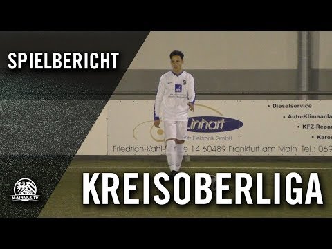 TSG Ober-Wöllstadt - Türk Gücü Friedberg II (10. Spieltag, Kreisoberliga Friedberg) | MAINKICK.TV