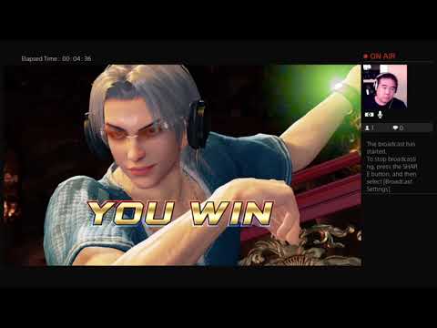 Chanchai's Virtua Fighter 5 Ultimate Showdown - Second Dawn