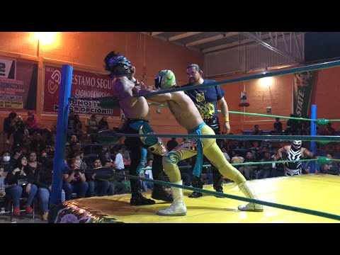 Cobra Oriental y Enigma vs Pax Roman y Marvel