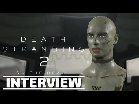 We Interview: Ludvig Forssell (Discussing the score for Death Stranding 2)!