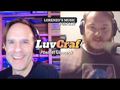 LuvCraf - The Multiverse of Music and Home Studios - Lorenzo's Music Podcast
