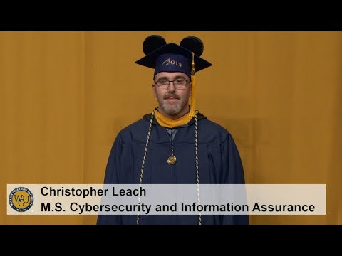 WGU 2019 Anaheim Master's Commencement - Full Ceremony