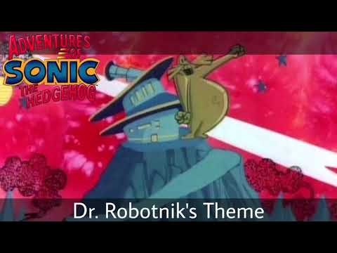Adventures of Sonic the Hedgehog - Dr. Robotnik’s Theme (Reconstruction)
