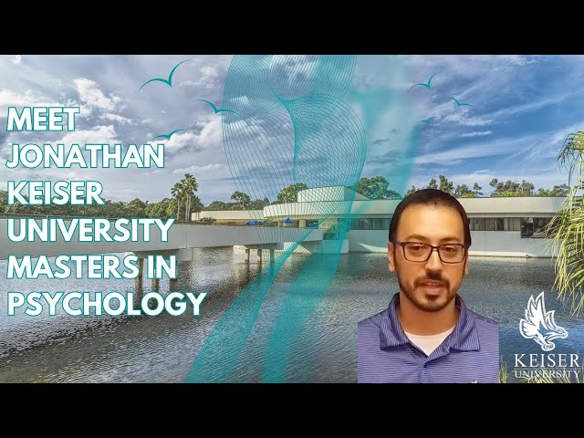Jonathan Vahab Psychology Student