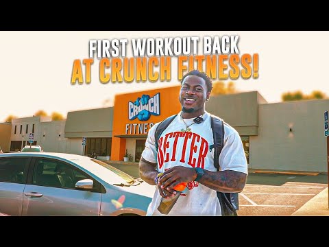 YouTube video about: Does crunch fitness have a basketball court?