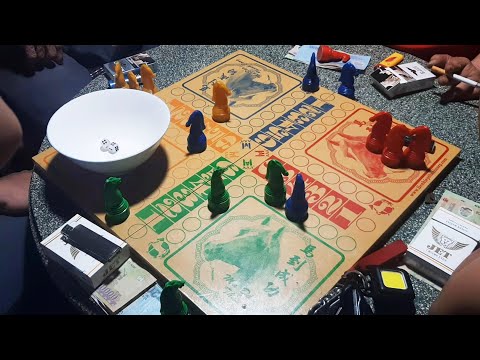 Tập 544 - Ván Cờ Đề Xuất Cho Bạn, Xem Giải Trí - Vạn Kỳ Thế Chiến [Cờ Cá Ngựa]