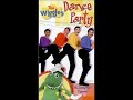 Opening Closing To The Wiggles Dance Party 2001 VHS