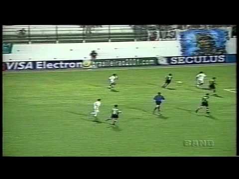 BRASILEIRO 2001-29-AGO - AMÉRICA-MG 1X1 VASCO