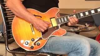 Video thumbnail for 2003 Gibson CS-356 Custom Shop Part2 by GregsGuitars