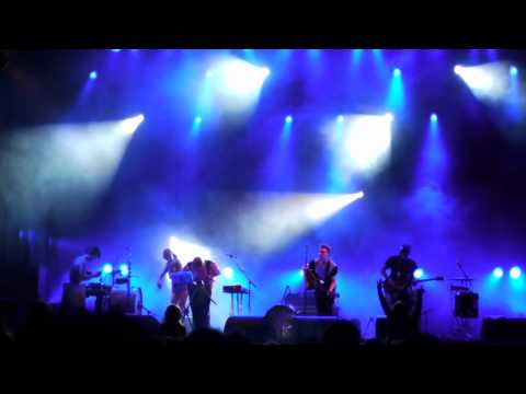 School is cool - Boomtown - Gentse Feesten.MTS