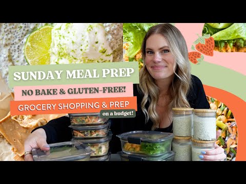 No-Bake Meal Prep Recipes