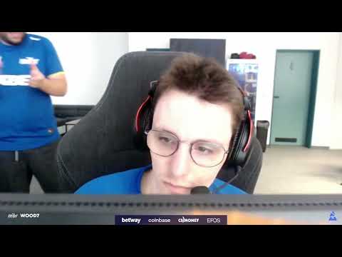 WOOD7 HUMILHA DE AWP - Complexity vs MIBR   BLAST Premier