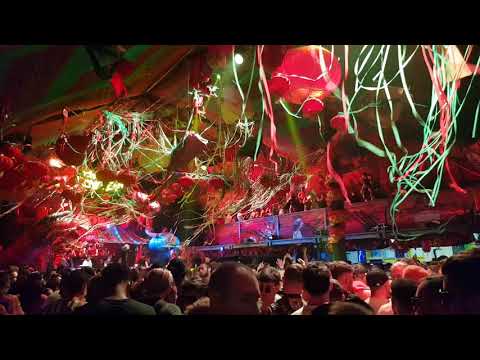 Elrow@barcellona Sonar 2019 Seth Troxler b2b Paco Osuna