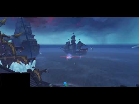Loot The Core Hound vs Mythic Jaina | Pro Affliction Lock POV