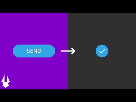 Submit Button Animation In Html Css Js Html Css Js Tutorial