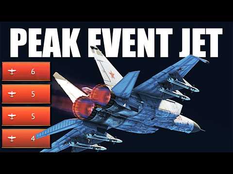 That’s Exactly How a Special Vehicle Should Be, Meet the MiG-25PD FoxBat!