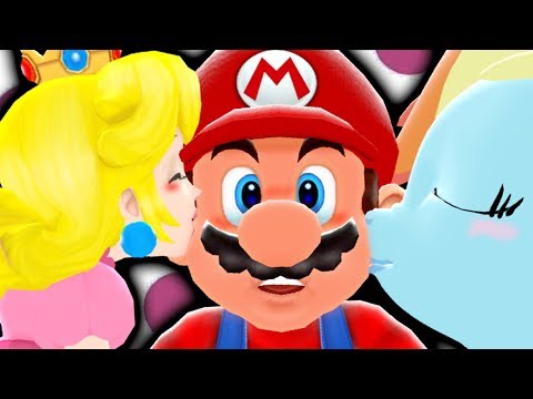 Doki Doki Mario 64 (very cute)