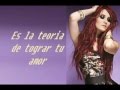 RBD - Dame  (Letra)