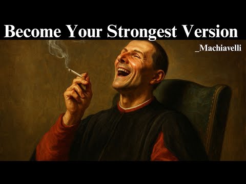 10 Ruthless Rules for Becoming the Strongest Version of Yourself  | Machiavelli’s Strategy