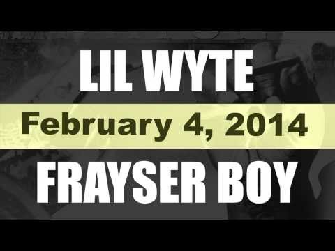 Lil Wyte & Frayser Boy autograph session @ Select-O-Hits