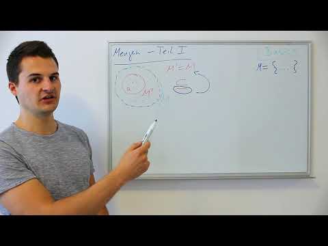 Mengen: Grundlagen und Verknüpfungen | Basics