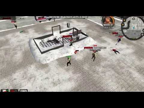 Europe vs Africa - Hooligansgame