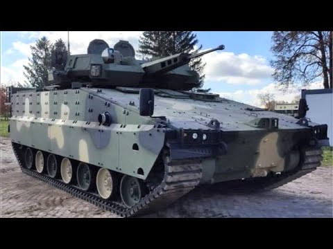 Poland shows interest in acquiring IFV AS21 Redback from South Korea