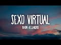 Rauw Alejandro Sexo Virtual Letra Lyrics