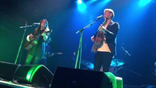 Teddy Thompson & Kelly Jones - Wondering @ The Apex, Bury St. Edmonds, 05.05.16