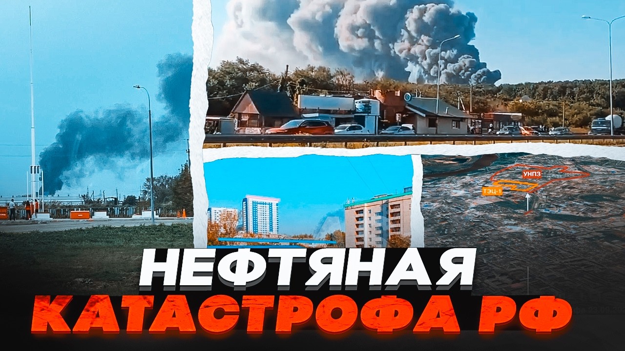 💥УДАР НА 1000 КІЛОМЕТРІВ! Потужна бавовна вивела з ладу те, без чого армія рф н