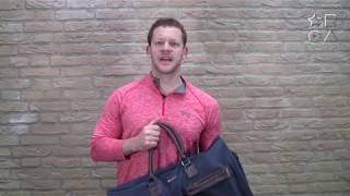 MODOKER Garment Duffel Bag review