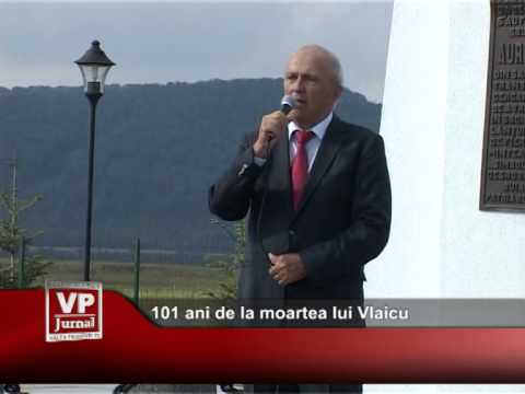 101 ani de la moartea lui Vlaicu