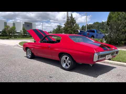1970 Chevrolet Chevelle SS (CC-1508004) for sale in Winter Garden, Florida