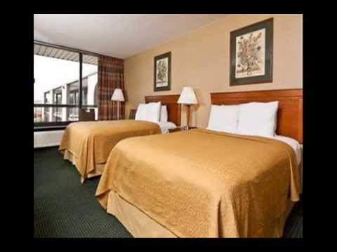 Columbus MS Hotel - Quality Inn