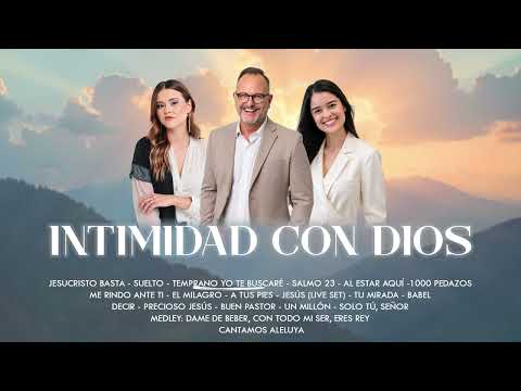 🕊️Momentos de Intimidad con Dios🙏🎼