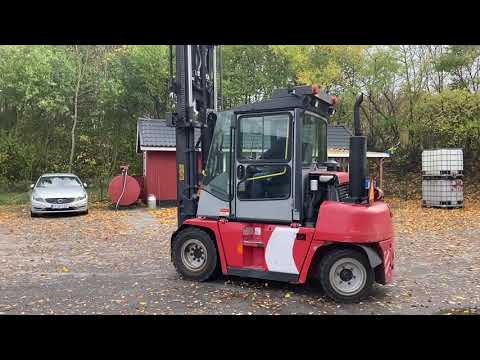 Köp Motviktstruck Kalmar DCE 50-6HM på Klaravik