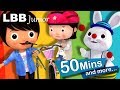 Children S Songs Volume 1 50 Minutes Compilation From LBB Junior