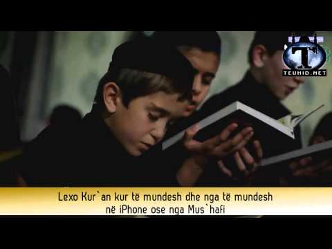 Mos qëndro larg Kur'anit